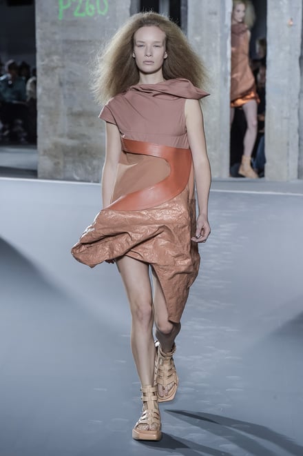 Rick Owens 2016SS パリコレクション 画像18/42