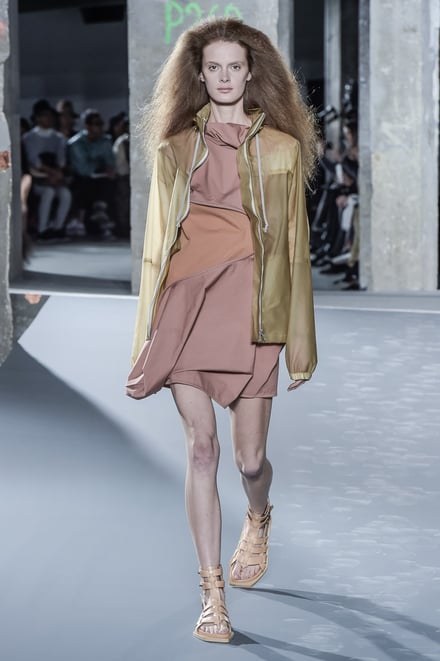 Rick Owens 2016SS パリコレクション 画像20/42