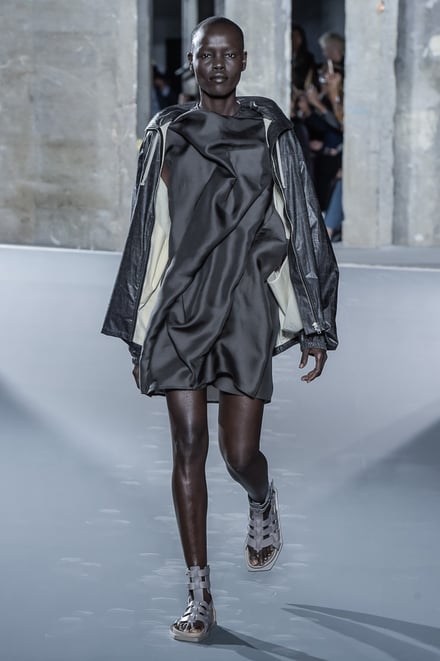 Rick Owens 2016SS パリコレクション 画像21/42