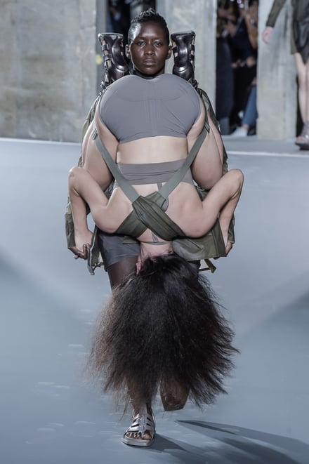 Rick Owens 2016SS パリコレクション 画像22/42