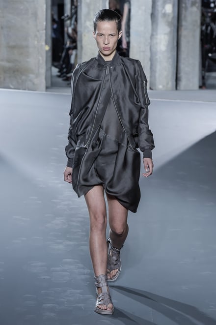 Rick Owens 2016SS パリコレクション 画像24/42