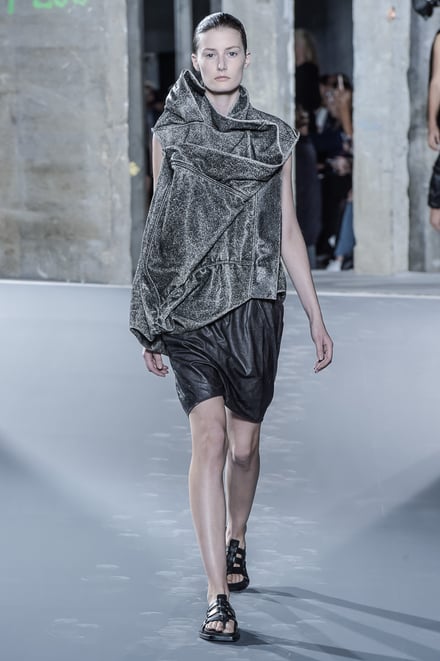 Rick Owens 2016SS パリコレクション 画像25/42