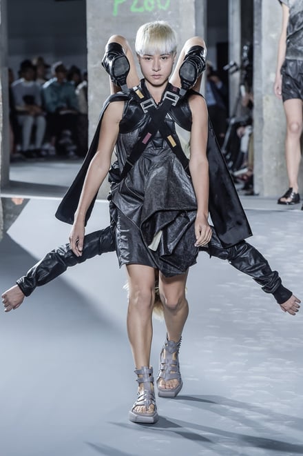 Rick Owens 2016SS パリコレクション 画像26/42