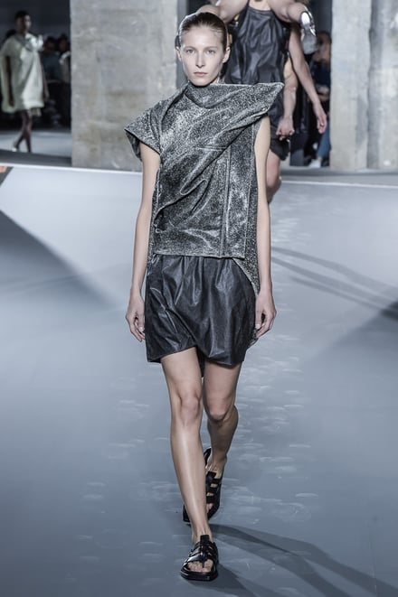 Rick Owens 2016SS パリコレクション 画像27/42