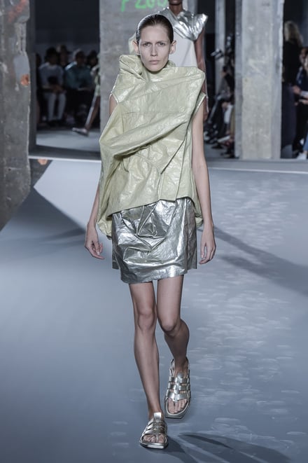 Rick Owens 2016SS パリコレクション 画像29/42