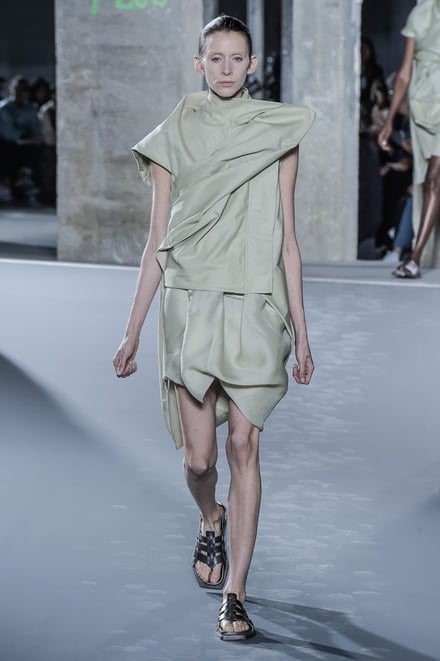 Rick Owens 2016SS パリコレクション 画像31/42