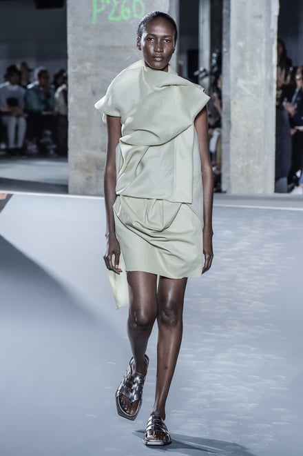Rick Owens 2016SS パリコレクション 画像32/42