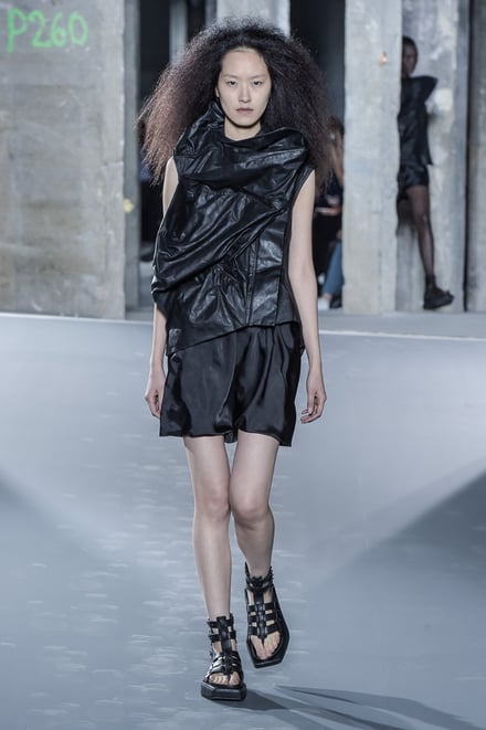 Rick Owens 2016SS パリコレクション 画像33/42