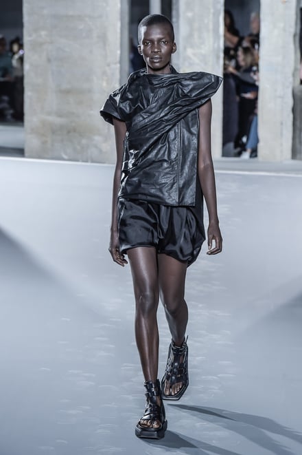 Rick Owens 2016SS パリコレクション 画像34/42