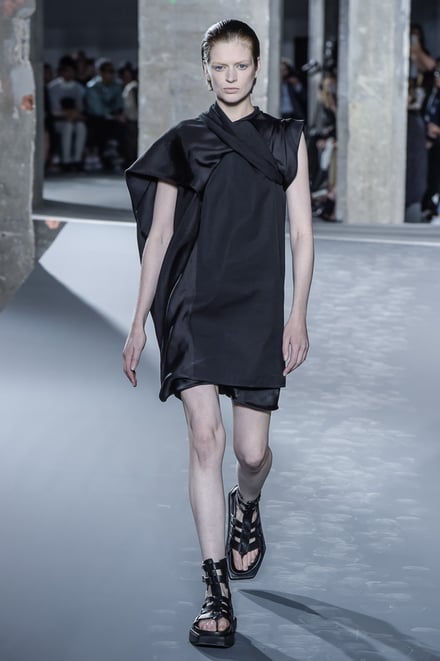 Rick Owens 2016SS パリコレクション 画像35/42