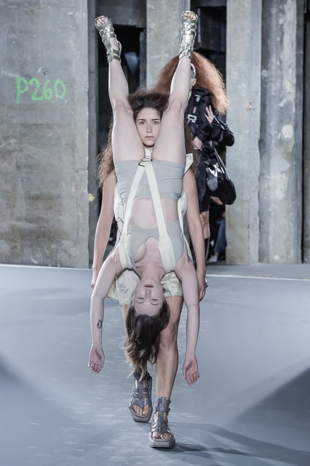Rick Owens 2016SS パリコレクション 画像36/42