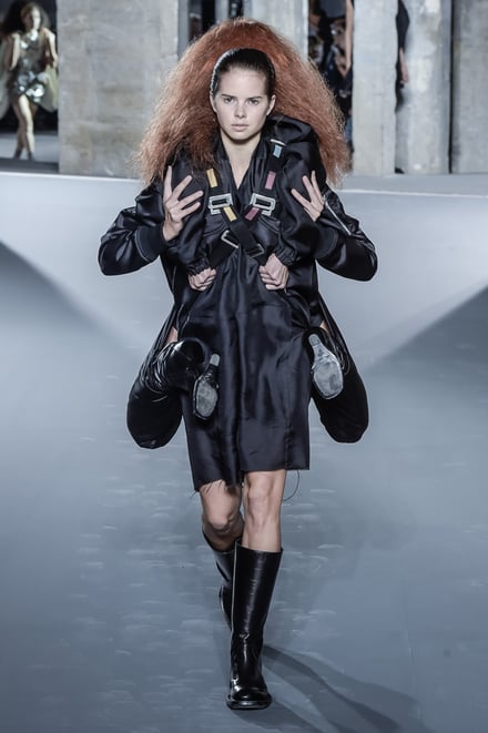 Rick Owens 2016SS パリコレクション 画像37/42
