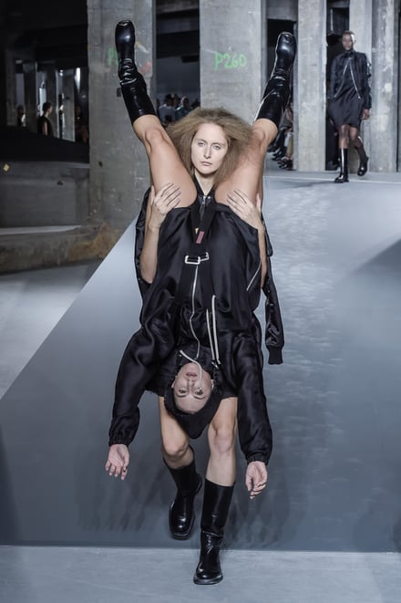 Rick Owens 2016SS パリコレクション 画像40/42