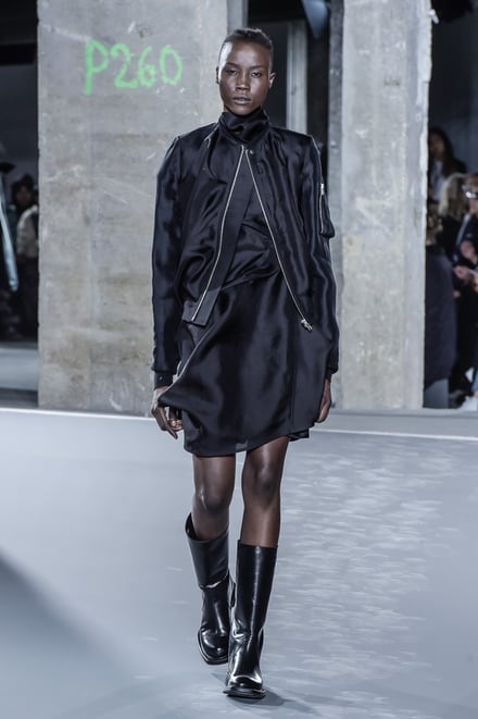 Rick Owens 2016SS パリコレクション 画像41/42