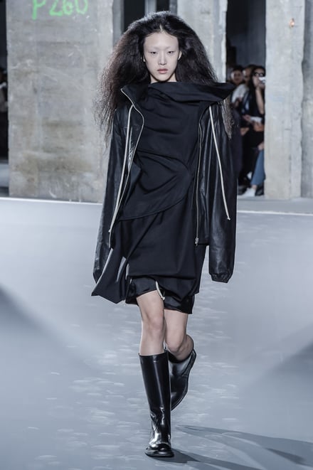 Rick Owens 2016SS パリコレクション 画像42/42