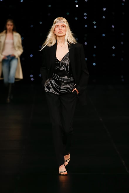 SAINT LAURENT 2016SS パリコレクション 画像2/58