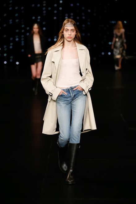 SAINT LAURENT 2016SS パリコレクション 画像3/58