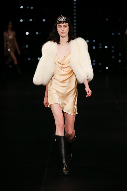 SAINT LAURENT 2016SS パリコレクション 画像5/58