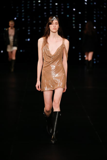 SAINT LAURENT 2016SS パリコレクション 画像6/58