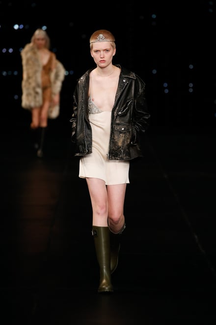 SAINT LAURENT 2016SS パリコレクション 画像7/58