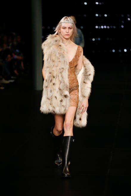 SAINT LAURENT 2016SS パリコレクション 画像8/58