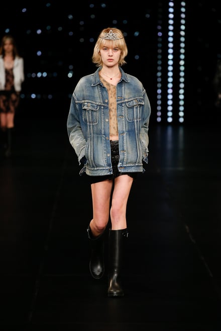SAINT LAURENT 2016SS パリコレクション 画像9/58