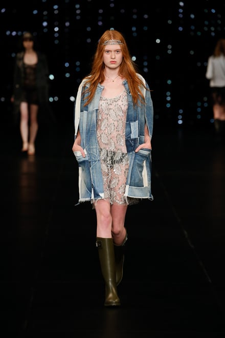 SAINT LAURENT 2016SS パリコレクション 画像12/58