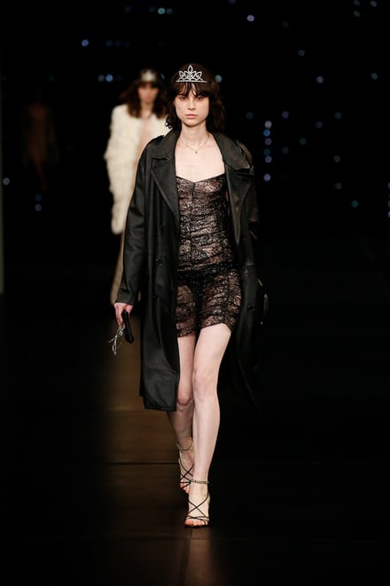 SAINT LAURENT 2016SS パリコレクション 画像13/58