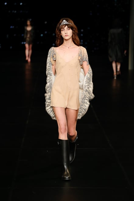 SAINT LAURENT 2016SS パリコレクション 画像15/58