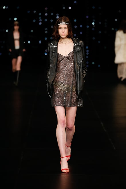 SAINT LAURENT 2016SS パリコレクション 画像16/58