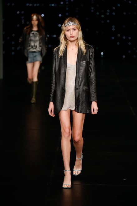 SAINT LAURENT 2016SS パリコレクション 画像20/58