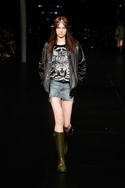 SAINT LAURENT 2016SS パリコレクション 画像21/58