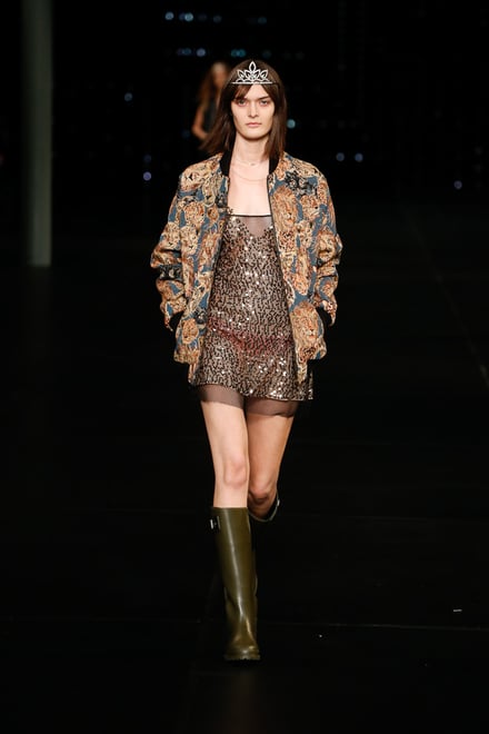SAINT LAURENT 2016SS パリコレクション 画像23/58