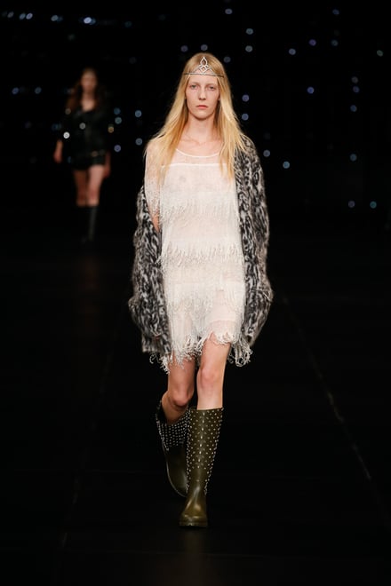 SAINT LAURENT 2016SS パリコレクション 画像27/58