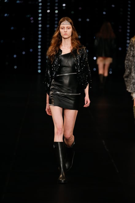 SAINT LAURENT 2016SS パリコレクション 画像28/58