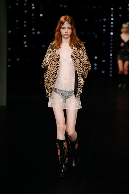 SAINT LAURENT 2016SS パリコレクション 画像30/58