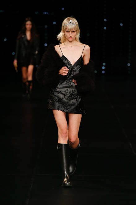 SAINT LAURENT 2016SS パリコレクション 画像31/58