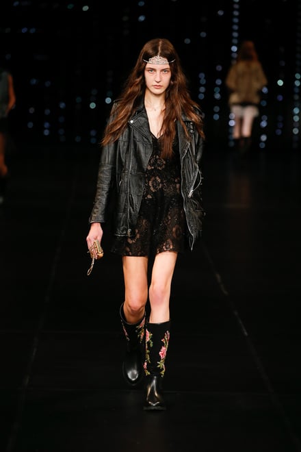 SAINT LAURENT 2016SS パリコレクション 画像32/58