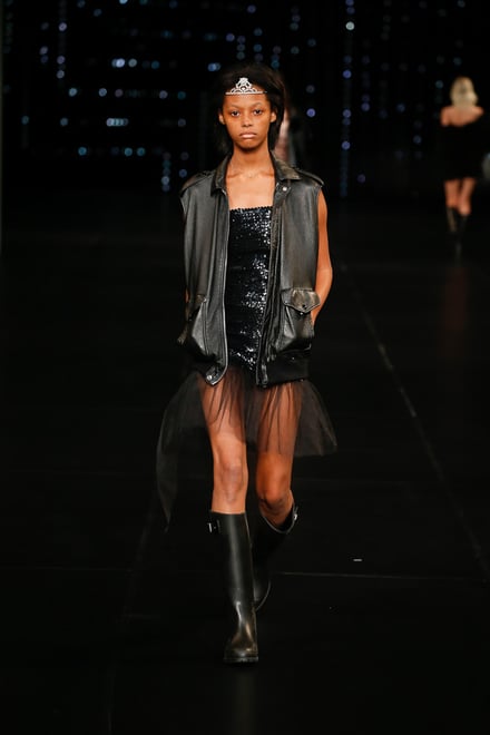 SAINT LAURENT 2016SS パリコレクション 画像33/58