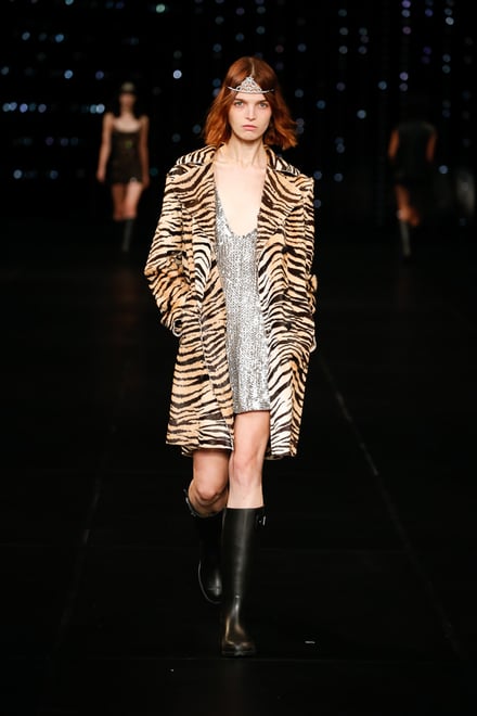 SAINT LAURENT 2016SS パリコレクション 画像35/58