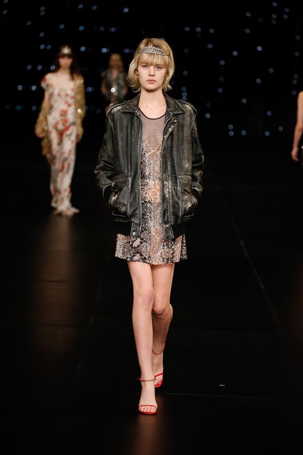 SAINT LAURENT 2016SS パリコレクション 画像37/58