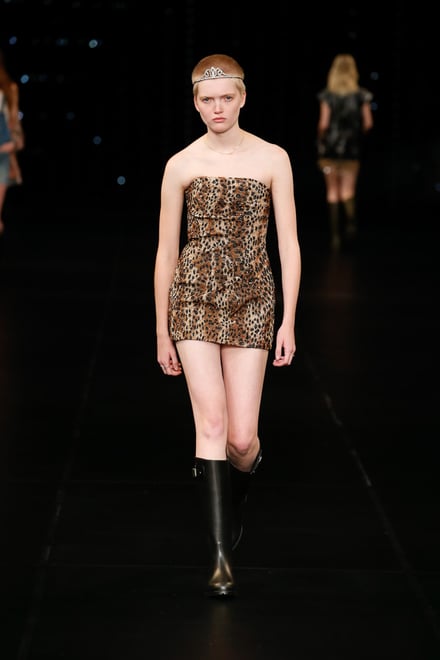 SAINT LAURENT 2016SS パリコレクション 画像41/58