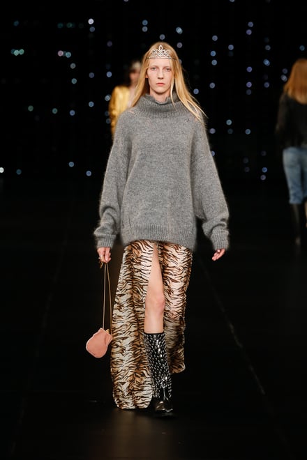 SAINT LAURENT 2016SS パリコレクション 画像50/58