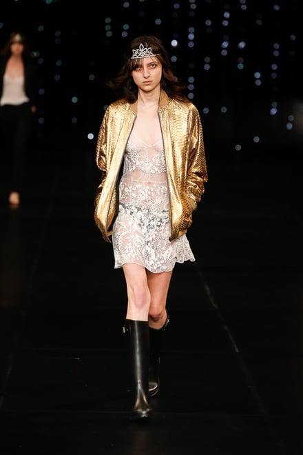 SAINT LAURENT 2016SS パリコレクション 画像51/58