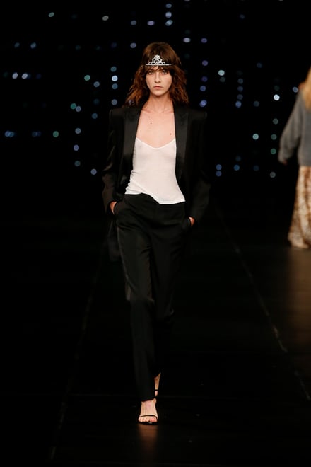 SAINT LAURENT 2016SS パリコレクション 画像52/58