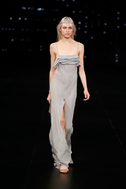 SAINT LAURENT 2016SS パリコレクション 画像53/58