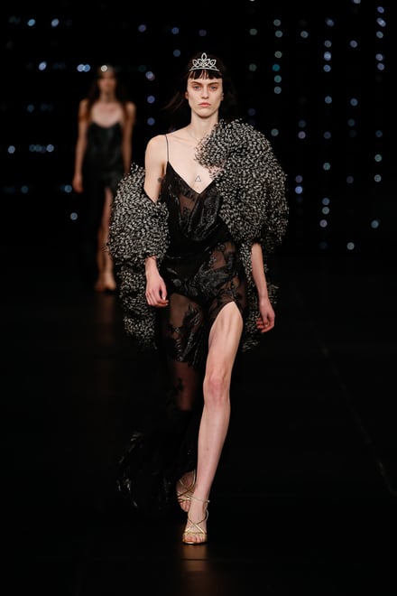 SAINT LAURENT 2016SS パリコレクション 画像54/58