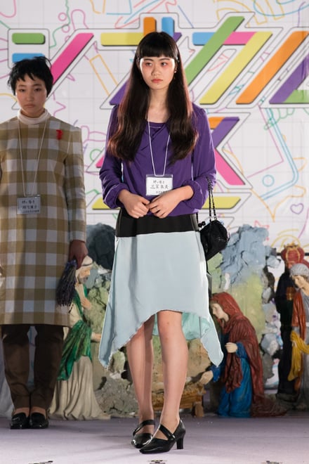 シブカルファッション夜(ナイト)。 2016SS 東京コレクション 画像2/50