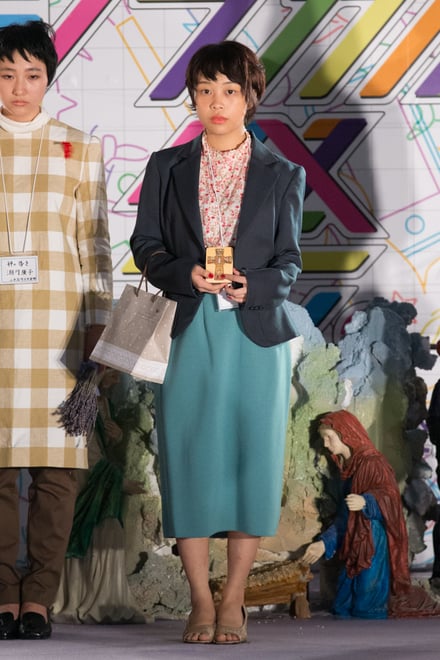 シブカルファッション夜(ナイト)。 2016SS 東京コレクション 画像3/50