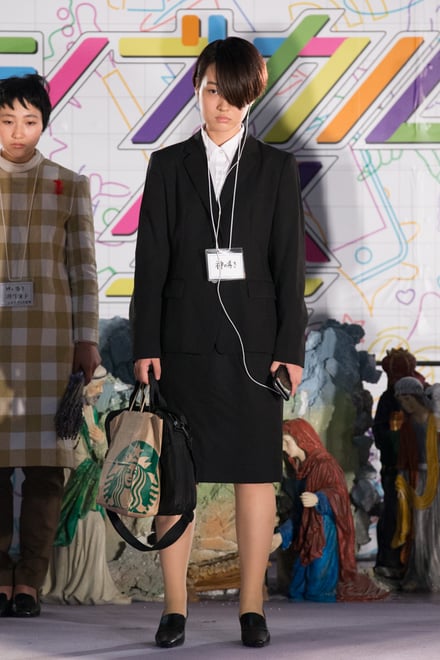 シブカルファッション夜(ナイト)。 2016SS 東京コレクション 画像4/50